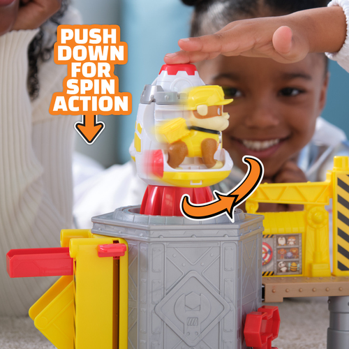 Paw Patrol Rubble & Crew - Rubble's pretpark - Afbeelding 6