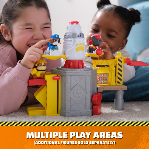 Paw Patrol Rubble & Crew - Rubble's pretpark - Afbeelding 7