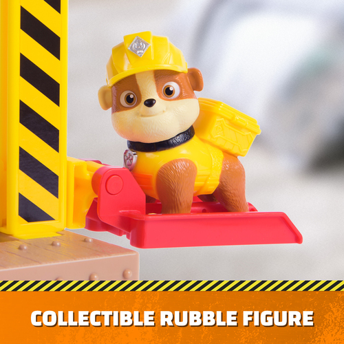 Paw Patrol Rubble & Crew - Rubble's pretpark - Afbeelding 8