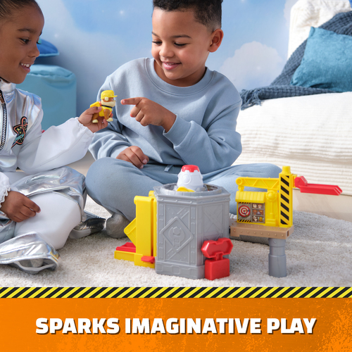 Paw Patrol Rubble & Crew - Rubble's pretpark - Afbeelding 9