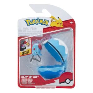 Pokémon – Clip ‘N’ Go  Tentacool + Duikbal