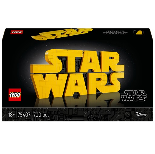 LEGO Star Wars - Star Wars logo