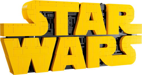 LEGO Star Wars - Star Wars logo - Afbeelding 2