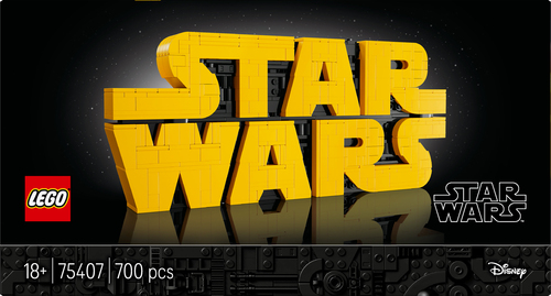 LEGO Star Wars - Star Wars logo - Afbeelding 7