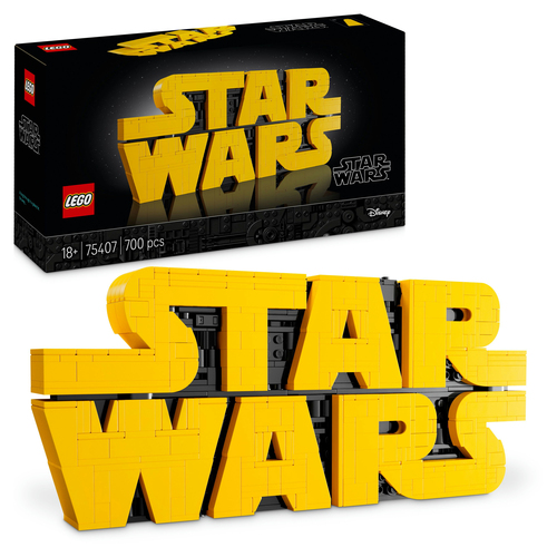 LEGO Star Wars - Star Wars logo - Afbeelding 10