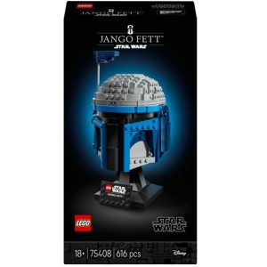 LEGO Star Wars – Jango Fett helm