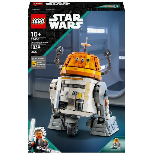 LEGO Star Wars - Chopper (C1-10P)