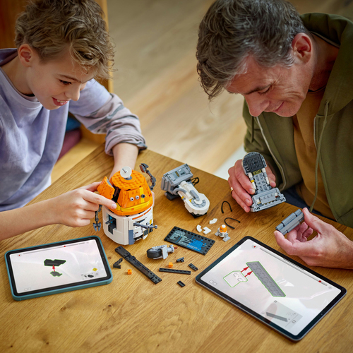 LEGO Star Wars - Chopper (C1-10P) - Afbeelding 5