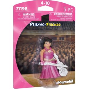 PM – Playmo Friends Violist – 71198