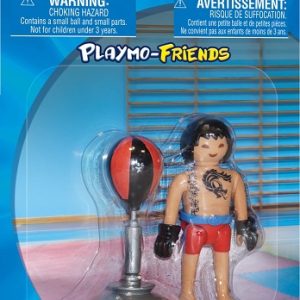 Playmobil Playmo Friends Kickboxer