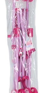 Poppen Buggy Wolken metaal