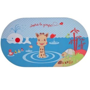 Vulli-Sophie De Giraf Watertapijt