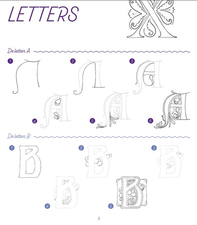 1001 dingen tekenen - Afbeelding 2