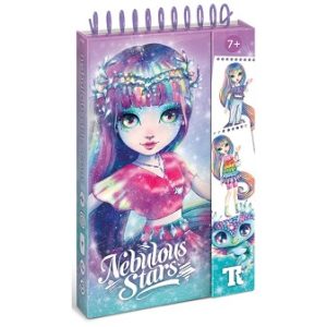 Nebulous Stars – Designer-To-Go – Isadora