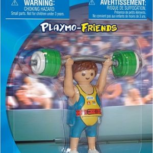Playmobil Playmo friends – Gewichtsheffer