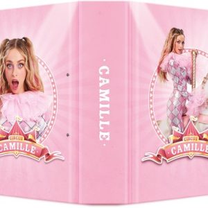 Camille – Ordner A4 “Circus”
