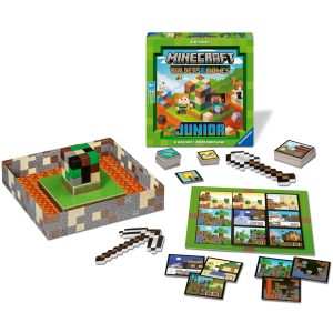 Minecraft Junior (Bordspel)
