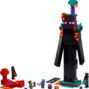 LEGO Minecraft – De Enderman toren – 21279