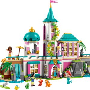 LEGO Disney – Prinsessenkasteel en koninklijke huisdieren – 43267