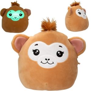 Yllvi Swoppies knuffel aap 30cm