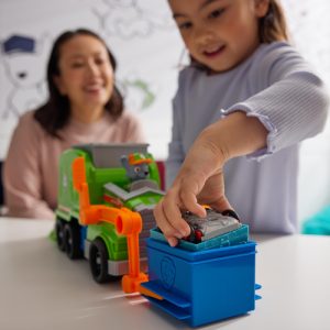 Paw Patrol – Rocky’s Vuilniswagen