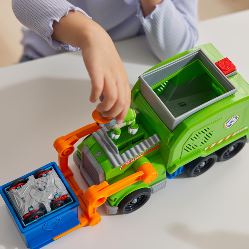 Paw Patrol - Rocky's Vuilniswagen - Afbeelding 5