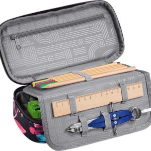 Etui Coocazoo Floral Artnight