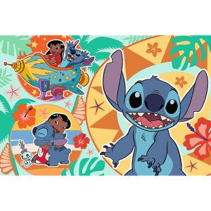 Trefl puzzel Maxi – Lilo & Stitch (24st)