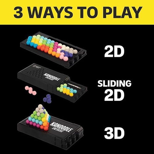 Kanoodle Extreme - Afbeelding 3