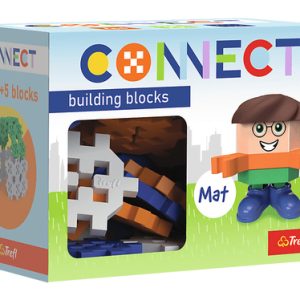 Trefl Connect building blocks – Mat 35delig