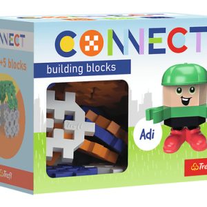 Trefl Connect building blocks – Adi 35delig