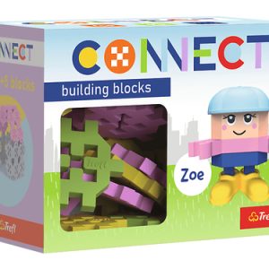 Trefl Connect building blocks – Zoe 35delig