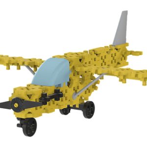 Trefl Connect building blocks – Vliegtuig / Jeep