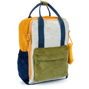 Stones and Bones: Ivy Corduroy ocre + khaki