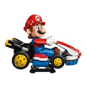 LEGO Super Mario – Mario Kart – Mario & Standaardkart
