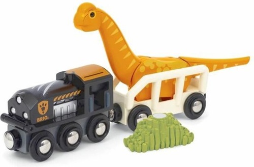 Brio - Dinosaurus cirkel set - Afbeelding 3