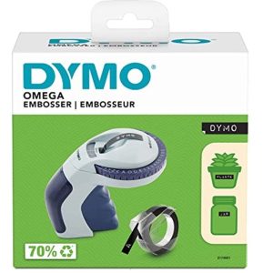 Dymo Lettertang “Omega” voor 3D labels