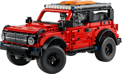 LEGO Technic - Ford Bronco® SUV - Afbeelding 2