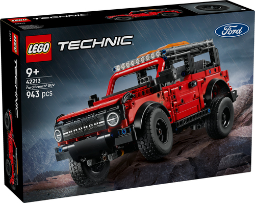 LEGO Technic - Ford Bronco® SUV - Afbeelding 5
