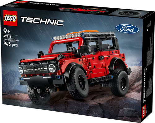 LEGO Technic - Ford Bronco® SUV - Afbeelding 6