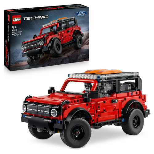 LEGO Technic - Ford Bronco® SUV - Afbeelding 9