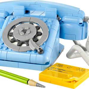 LEGO Creator – Retro telefoon