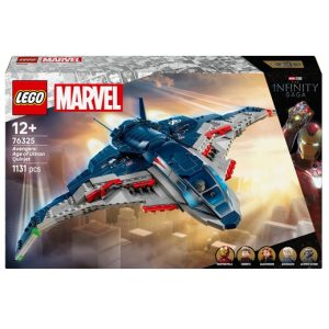 LEGO Marvel – Avengers Age of Ultron Quinjet