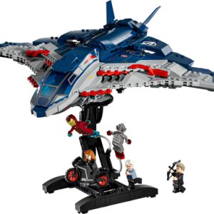 LEGO Marvel – Avengers Age of Ultron Quinjet