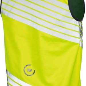 WOWOW Threesixty Jacket Yellow – XXXL