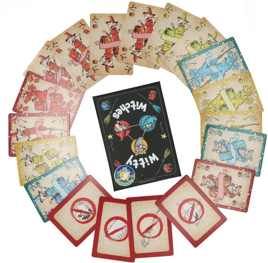 Witty Witches - Afbeelding 3