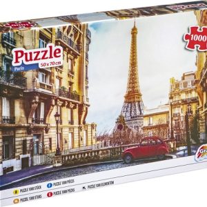 Grafix – Puzzel Parijs (1000stuks)