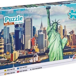 Grafix – Puzzel New York (1000stuks)