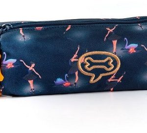 Pennenzak Stones and Bones Oregon 2.0 BALLERINAS indigo