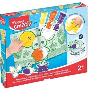 Early Age Eco – Mijn Eerste Vingerverf – Boerderij